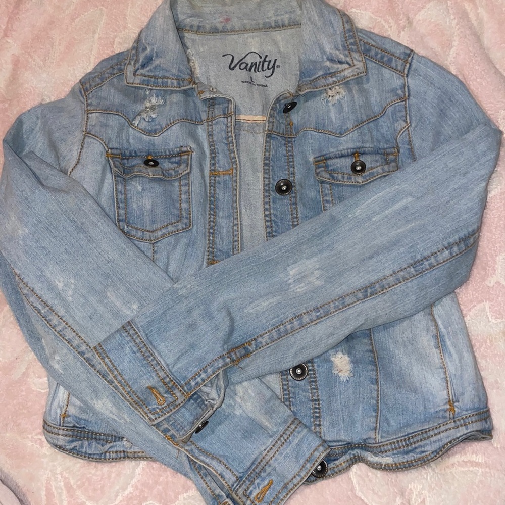 Vanity Demin Jacket